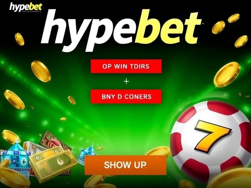 Discover HypeBet, the ultimate online gambling destination for casino games, sports betting, and live dealer action. Enjoy exclusive bonuses, competitive odds, and secure gaming with trusted licenses.